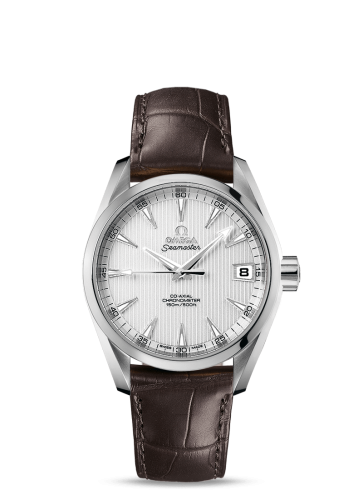 Omega Seamaster Aqua Terra 150M Co-Axial 38.5 Stainless Steel / Silver